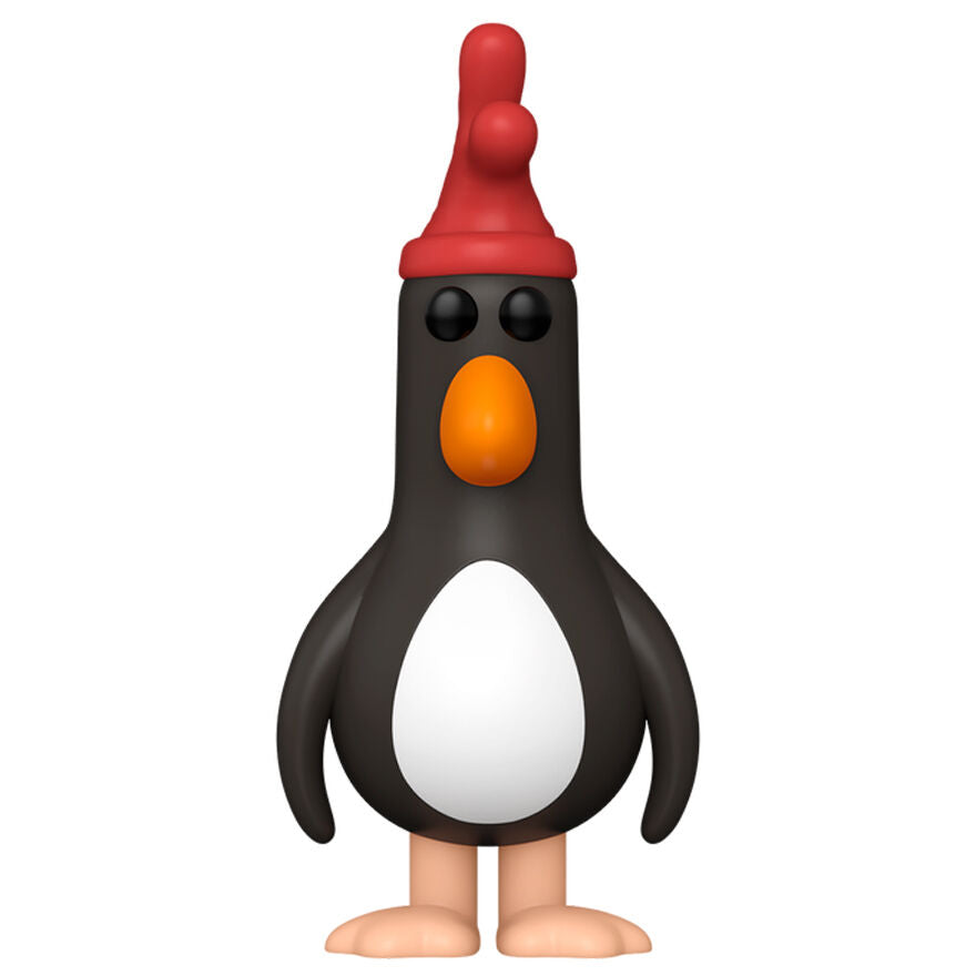 Imagen 2 de Figura Pop Wallace & Gromit Feathers Mcgraw