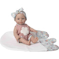 Imagen 1 - Muñeca Bebe Reborn Noa Mantita