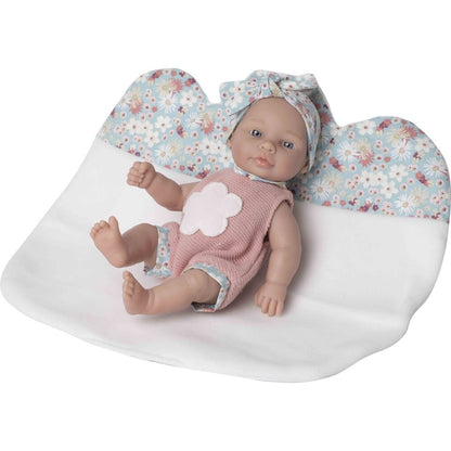 Imagen 3 - Muñeca Bebe Reborn Noa Mantita