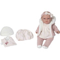 Imagen 1 - Muñeca Bebe Reborn Roma Sonido