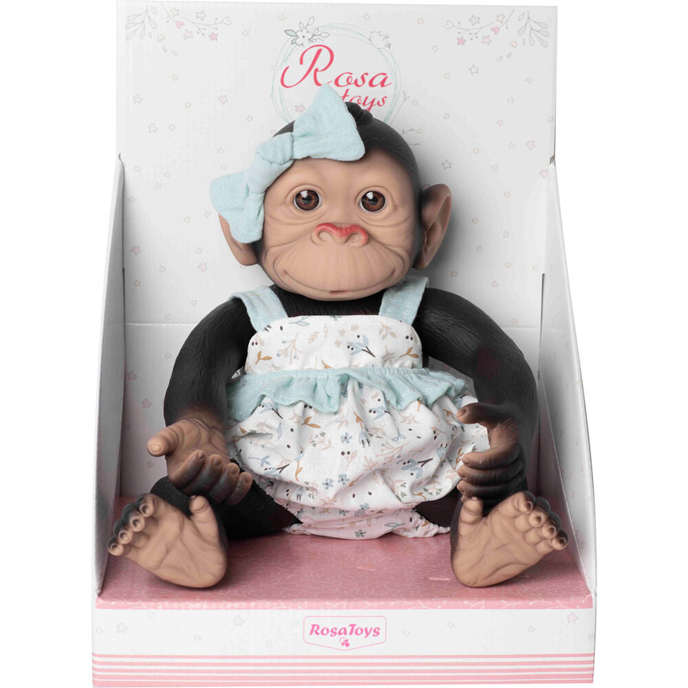 Imagen 1 - Muñeco Bebe Reborn Pelele Verde