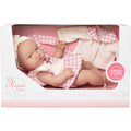 Imagen de Muñeca Bebe Reborn Cloe parte de nuestra colección en Espadas y más, sitio oficial.