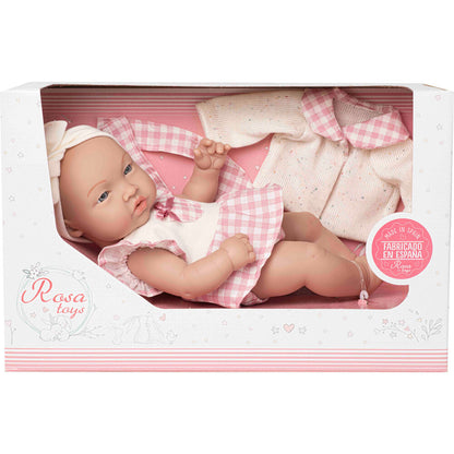 Imagen de Muñeca Bebe Reborn Cloe parte de nuestra colección en Espadas y más, sitio oficial.