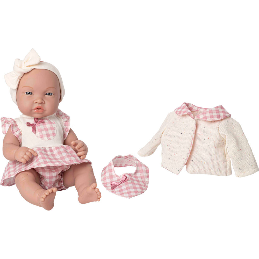 Imagen de Muñeca Bebe Reborn Cloe parte de nuestra colección en Espadas y más, sitio oficial.
