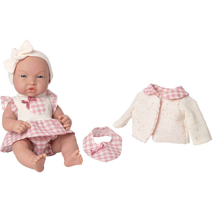 Imagen de Muñeca Bebe Reborn Cloe parte de nuestra colección en Espadas y más, sitio oficial.