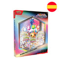 Imagen 1 - Blister Juego Cartas Coleccionables Binder Collection Evoluciones Prismaticas Pokemon Español