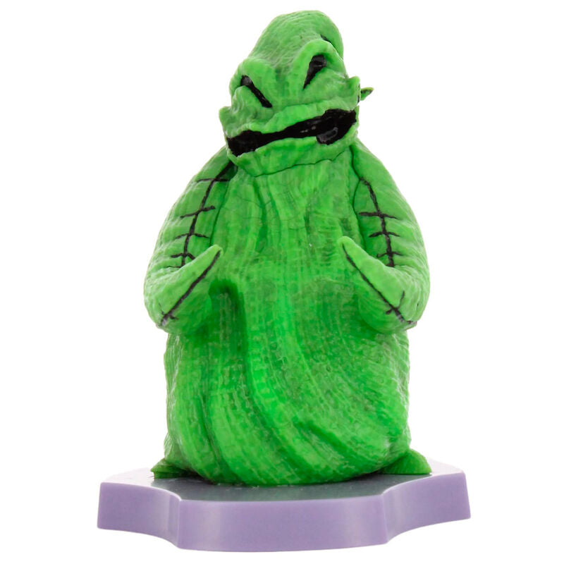 Imagen 1 - Mini Cable Guy Oogie-boogie Pesadilla Antes De Navidad Disney