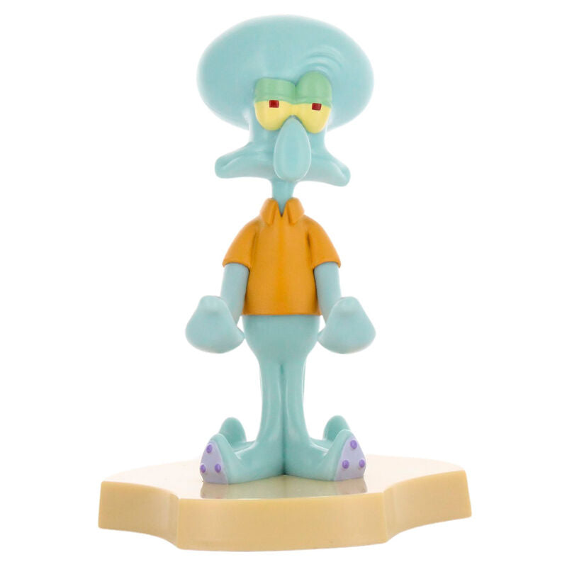 Imagen de Mini Cable Guy Calamardo Bob Esponja parte de nuestra colección en Espadas y más, sitio oficial.