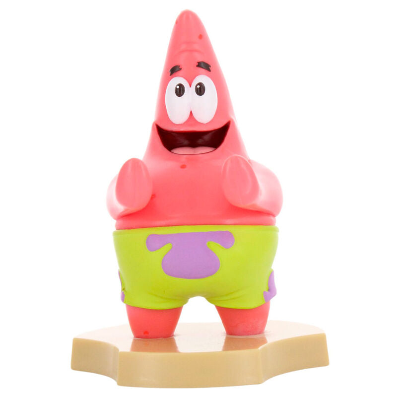 Imagen de Mini Cable Guy Patricio Bob Esponja parte de nuestra colección en Espadas y más, sitio oficial.