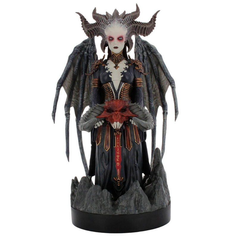 Imagen 1 de Cable Guy Soporte Sujecion Lilith Diablo Blizzard 20Cm