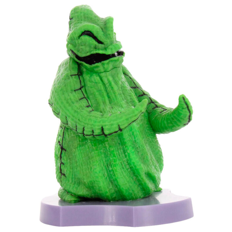 Imagen 2 - Mini Cable Guy Oogie-boogie Pesadilla Antes De Navidad Disney