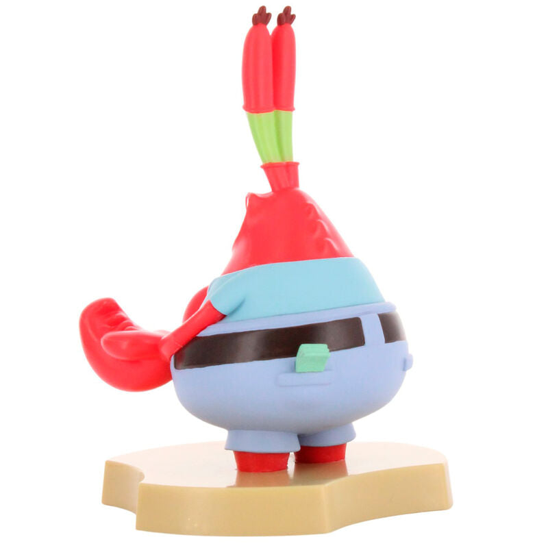 Imagen de Mini Cable Guy Mr Krabs Bob Esponja parte de nuestra colección en Espadas y más, sitio oficial.