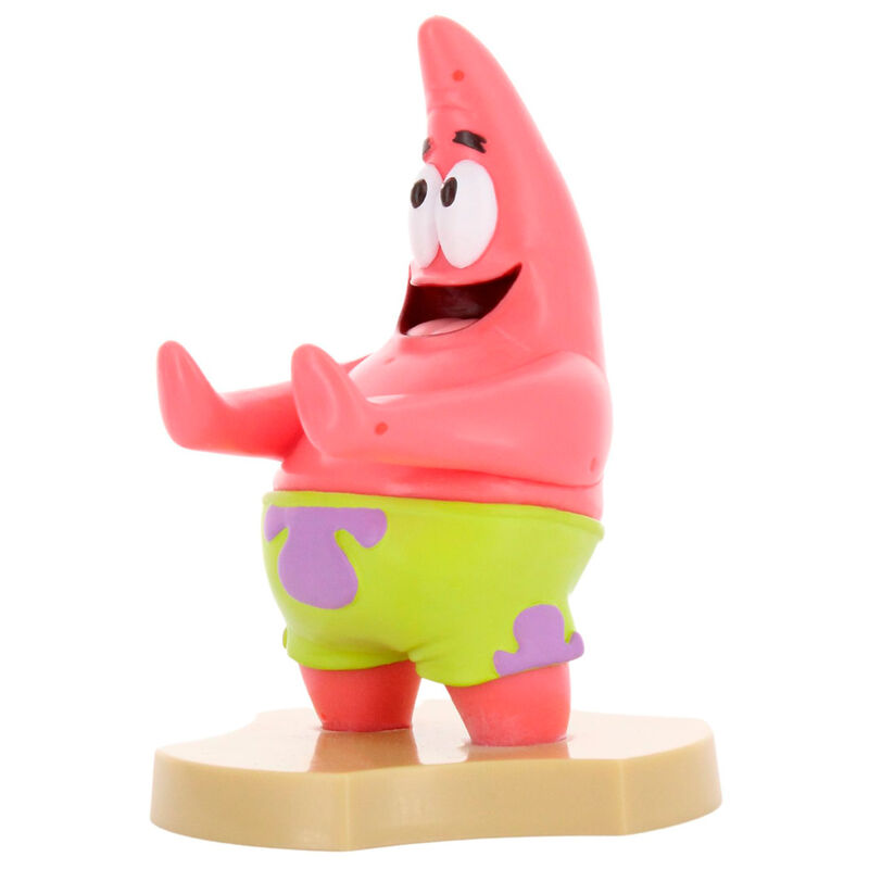 Imagen de Mini Cable Guy Patricio Bob Esponja parte de nuestra colección en Espadas y más, sitio oficial.