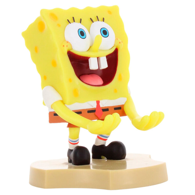 Imagen 2 - Mini Cable Guy Bob Esponja - Bob Esponja