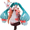 Imagen 1 - Figura Hatsune Miku Snow Miku Winter Delicacy Character Vocal Series 01 14Cm
