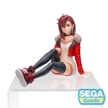 Imagen 1 - Figura Pm Perchering Momo Vol. 2 Dandadan 14Cm