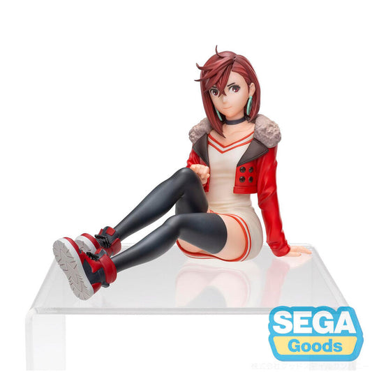 Imagen 1 - Figura Pm Perchering Momo Vol. 2 Dandadan 14Cm