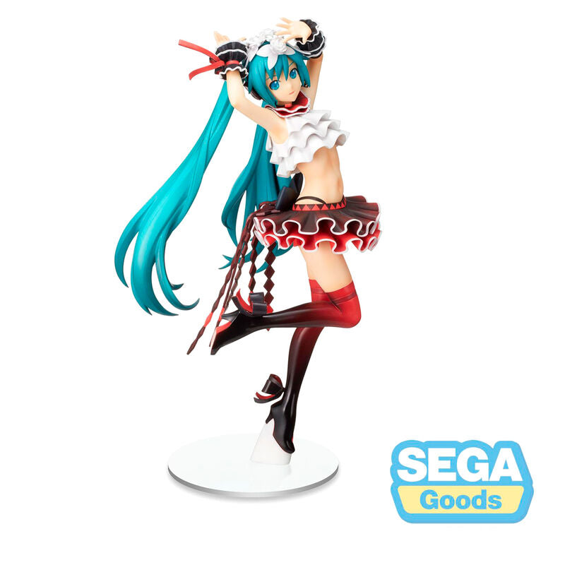 Imagen 1 - Figura Spm Hatsune Miku Breathe With You Hatsune Miku 24Cm