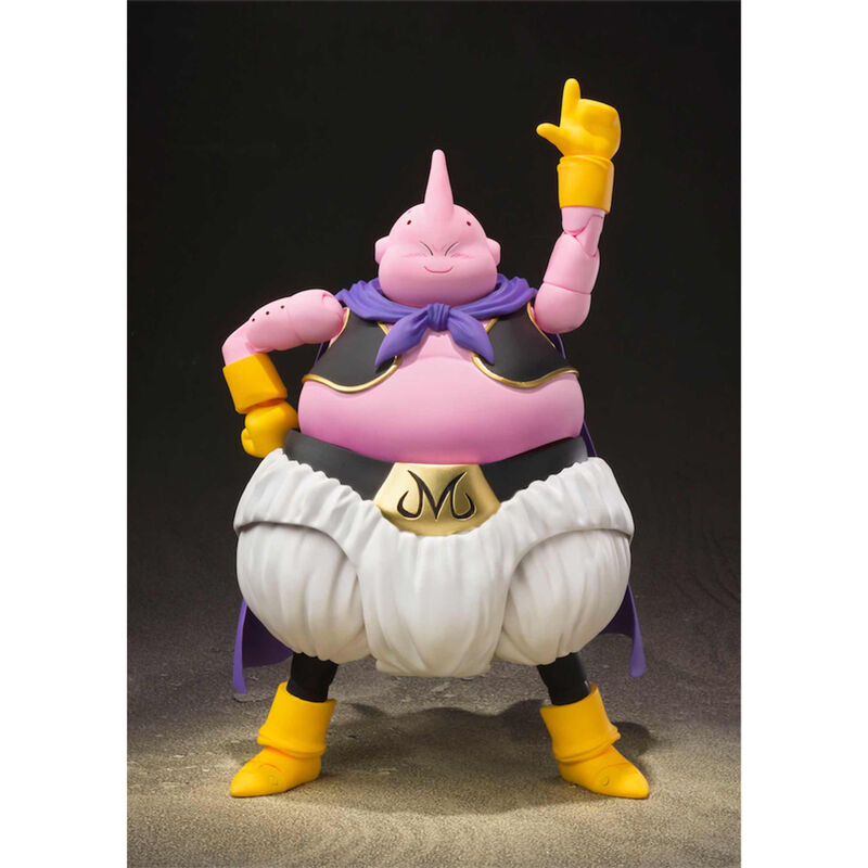 Imagen 2 - Figura S.h. Figuarts Majin Boo Good Dragon Ball Z 18Cm