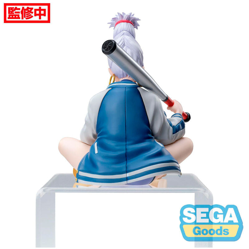 Imagen de Figura Pm Perchering Seiko Dandadan 14Cm parte de nuestra colección en Espadas y más, sitio oficial.