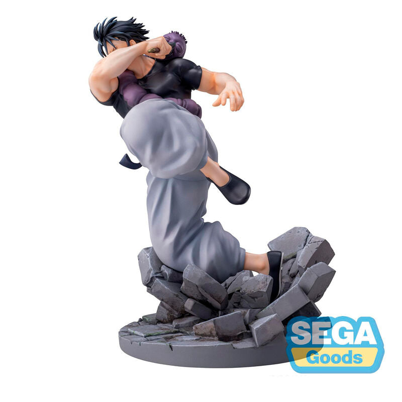 Imagen de Figura Toji Fushiguro Heavenly Restriction Luminasta Jujutsu Kaisen 18Cm parte de nuestra colección en Espadas y más, sitio oficial.