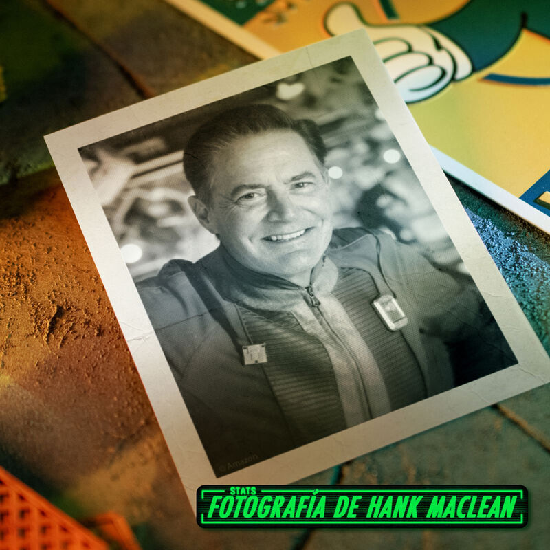 Imagen de Kit Lucys Dweller Fallout parte de nuestra colección en Espadas y más, sitio oficial.