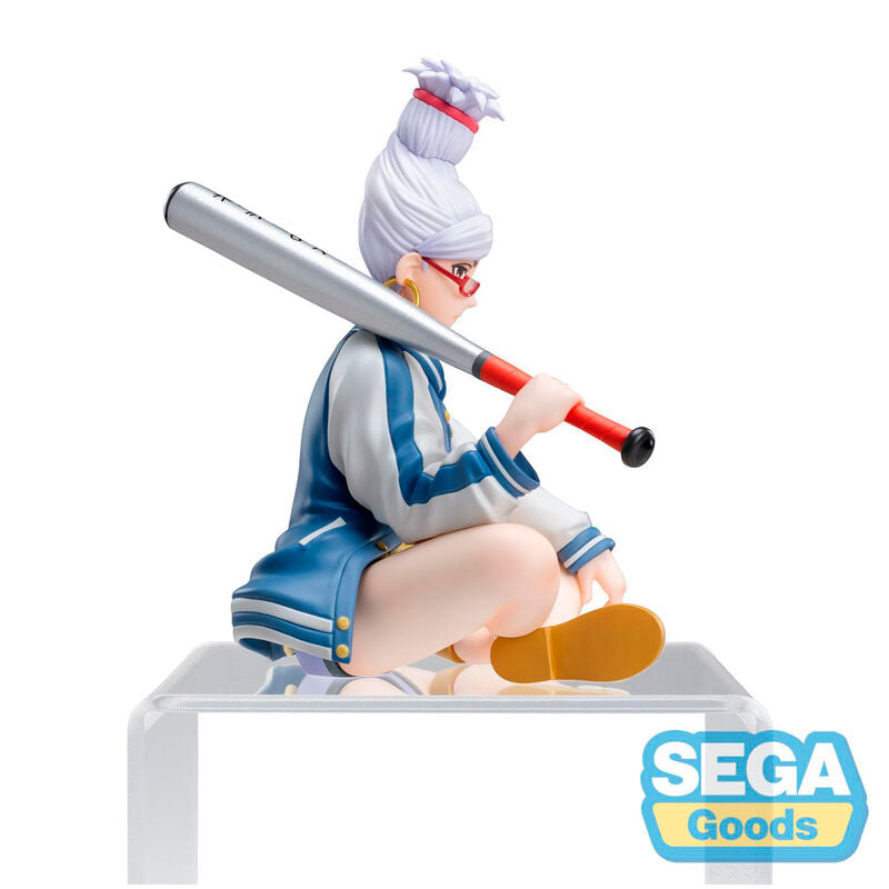 Imagen de Figura Pm Perchering Seiko Dandadan 14Cm parte de nuestra colección en Espadas y más, sitio oficial.
