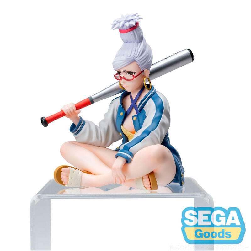 Imagen de Figura Pm Perchering Seiko Dandadan 14Cm parte de nuestra colección en Espadas y más, sitio oficial.