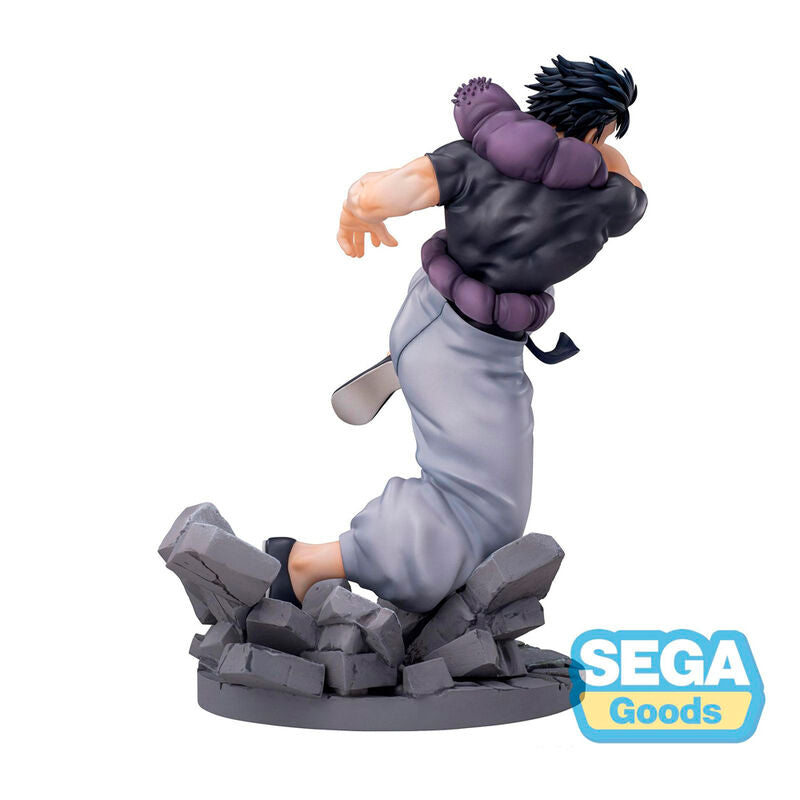 Imagen de Figura Toji Fushiguro Heavenly Restriction Luminasta Jujutsu Kaisen 18Cm parte de nuestra colección en Espadas y más, sitio oficial.