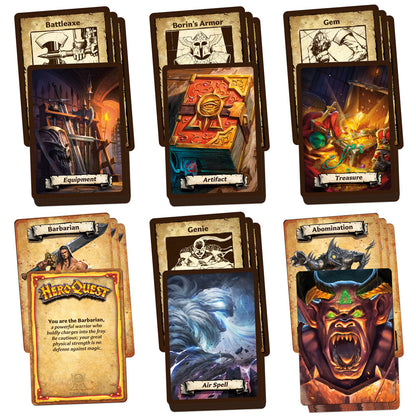 Imagen 5 - Juego Mesa First Light Hero Quest Español