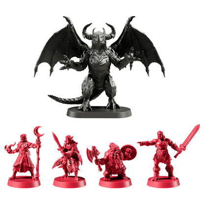 Imagen 3 - Juego Mesa First Light Hero Quest Español