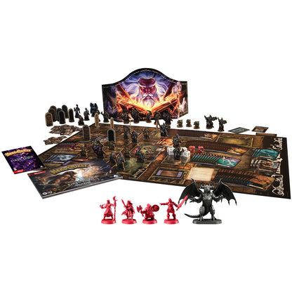 Imagen 6 - Juego Mesa First Light Hero Quest Español