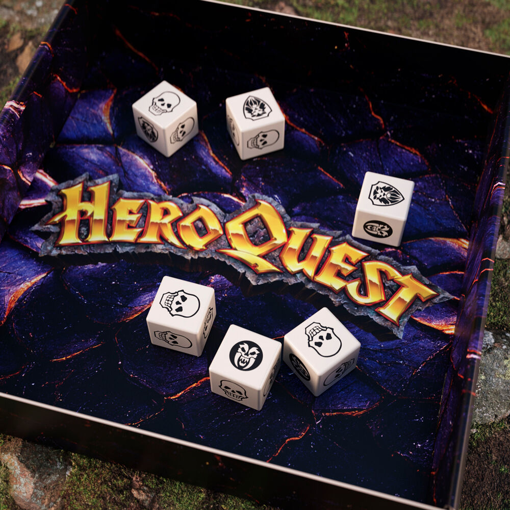 Imagen 19 - Juego Mesa First Light Hero Quest Español