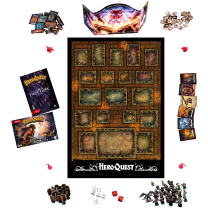 Imagen 7 - Juego Mesa First Light Hero Quest Español