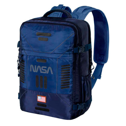 Imagen de Mochila Spaceship Nasa 49Cm parte de nuestra colección en Espadas y más, sitio oficial.