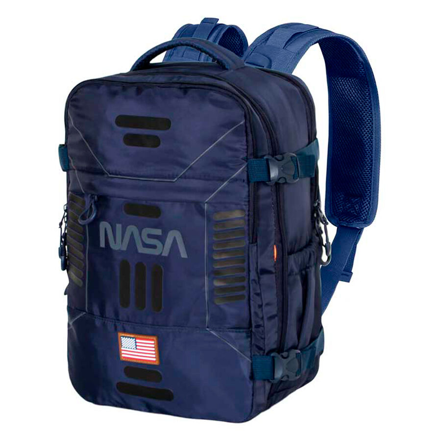 Imagen 1 - Mochila Spaceship Nasa 40Cm