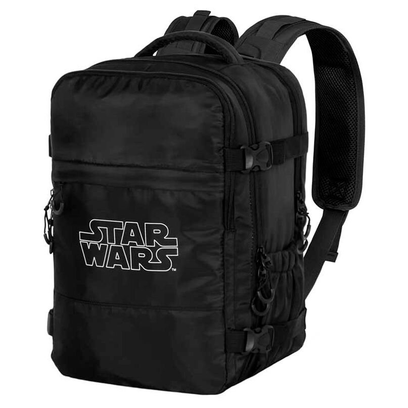 Imagen 1 - Mochila Logo Star Wars 40Cm