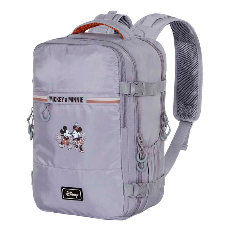 Imagen de Mochila Minnie & Mickey Disney 40Cm parte de nuestra colección en Espadas y más, sitio oficial.