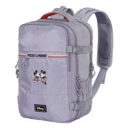 Imagen de Mochila Minnie & Mickey Disney 40Cm parte de nuestra colección en Espadas y más, sitio oficial.