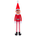 Imagen 1 - Muñeco Elfo Niña Naughty Elf Elves Behavin' Badly 30Cm