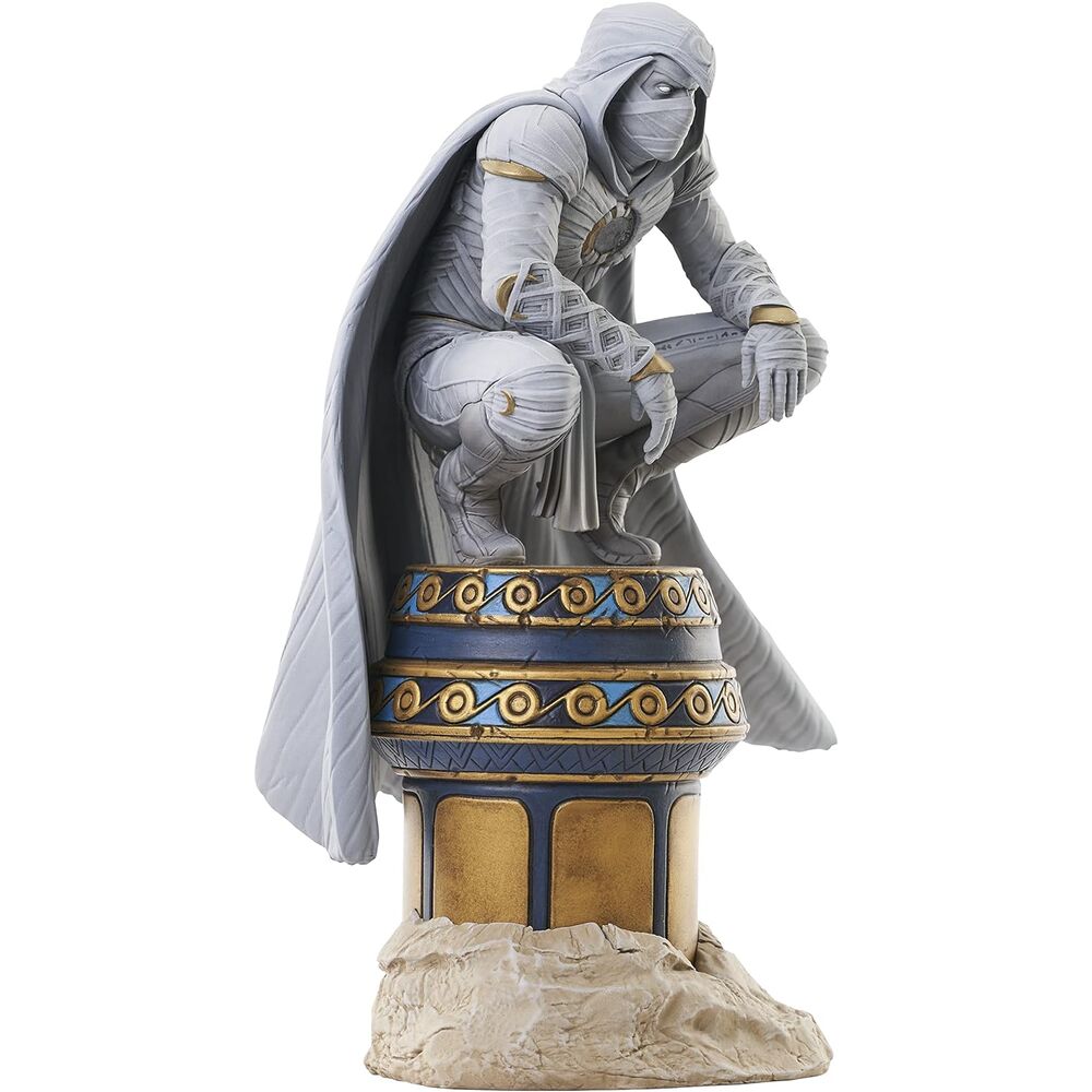 Imagen 2 de Estatua Caballero Luna Gallery Moon Knight Marvel 25Cm