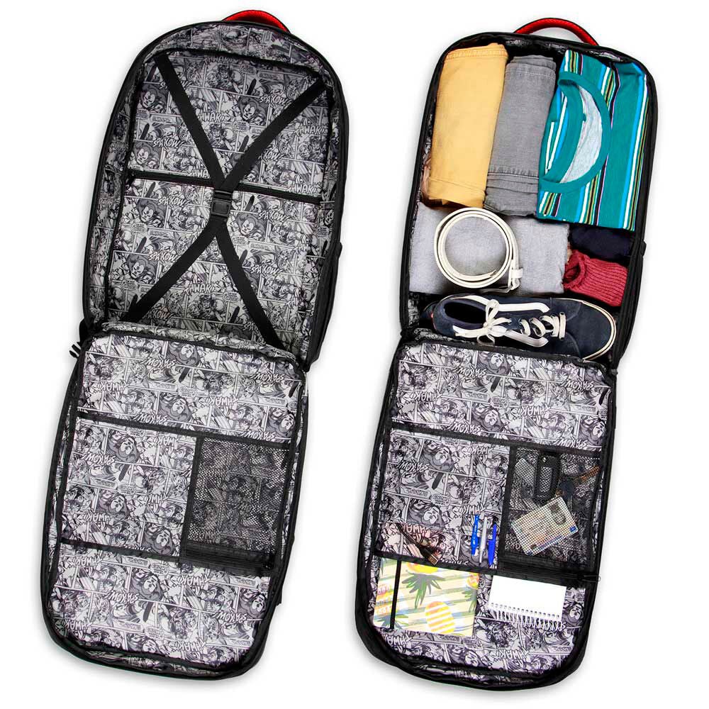 Imagen 5 - Mochila Comics Marvel 49Cm