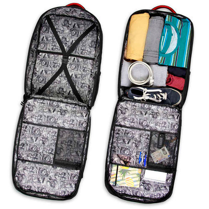 Imagen 5 - Mochila Comics Marvel 49Cm