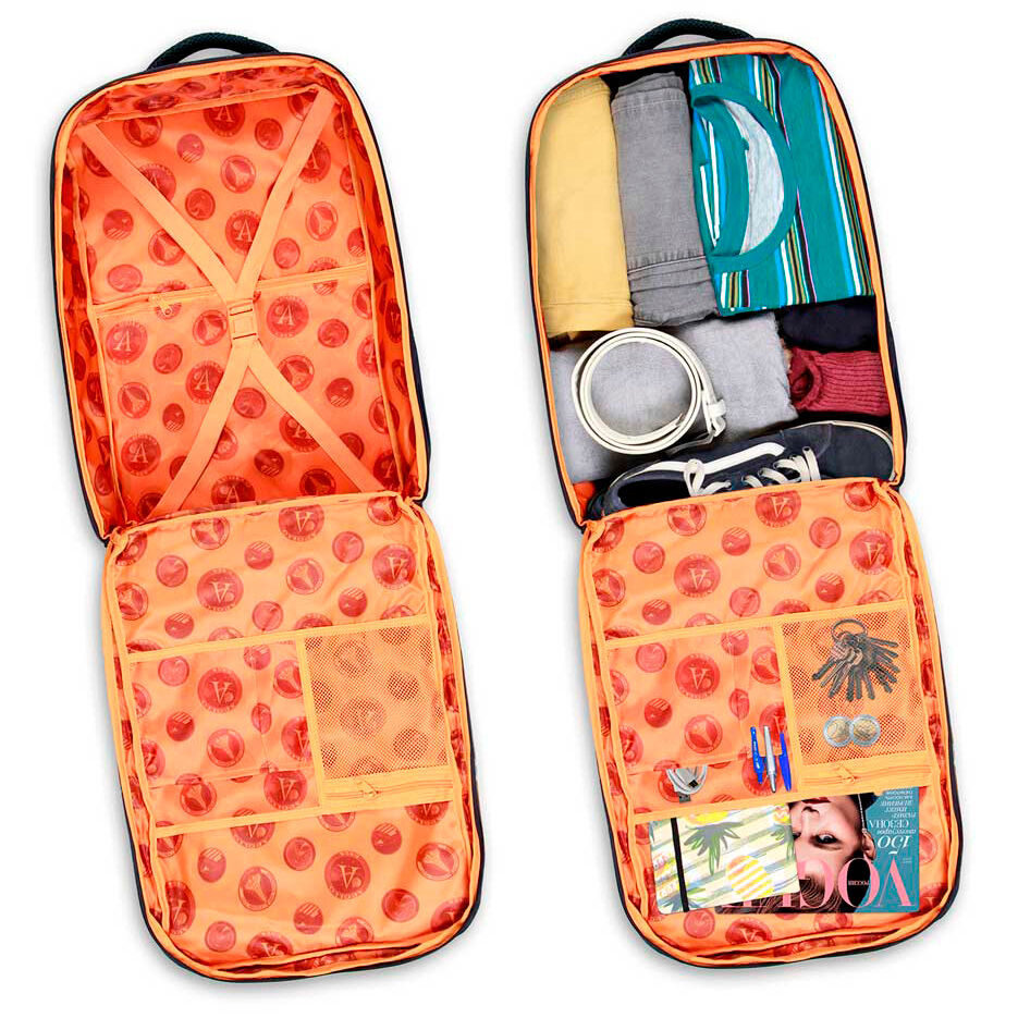 Imagen 4 - Mochila Spaceship Nasa 40Cm