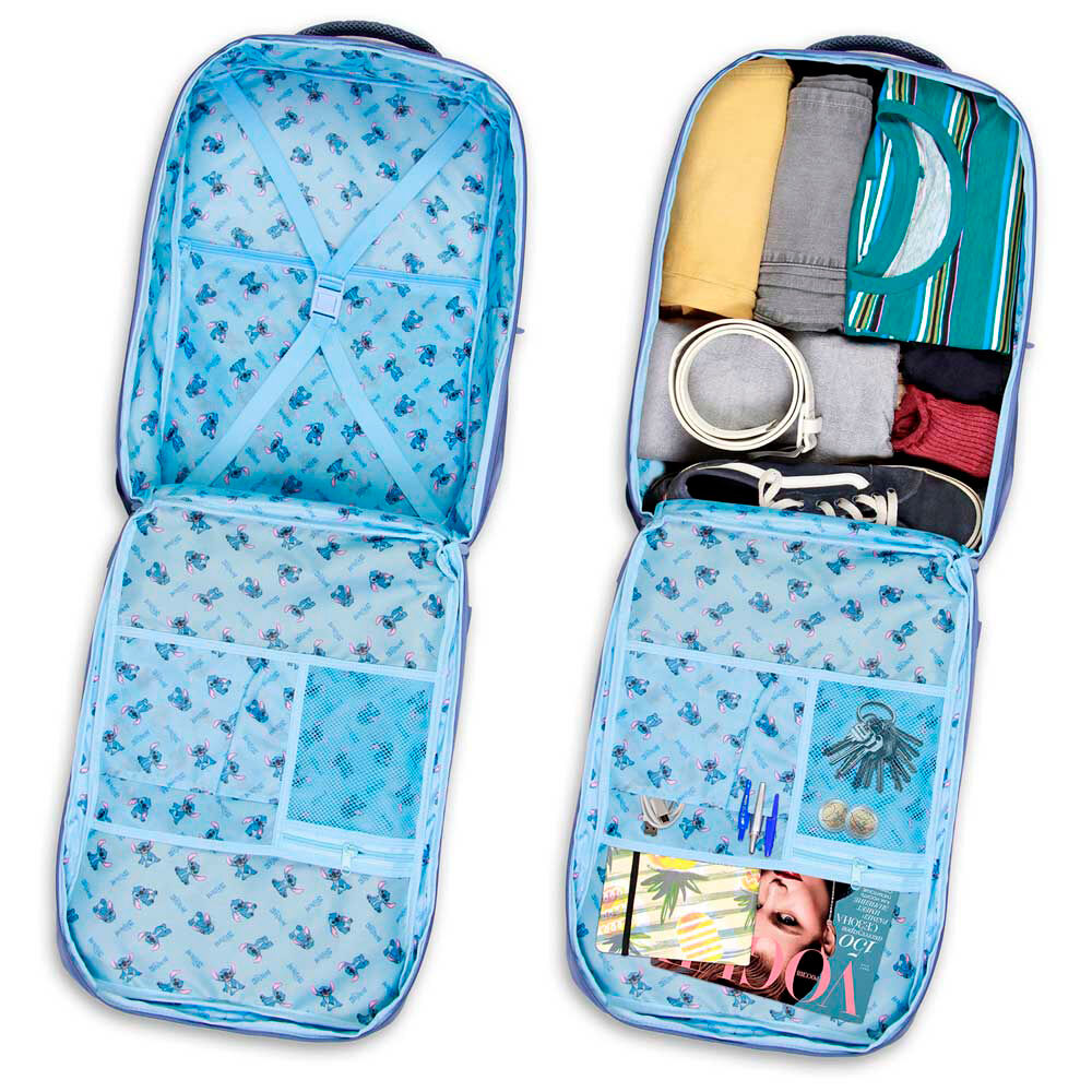 Imagen 5 - Mochila Stitch Disney 49Cm