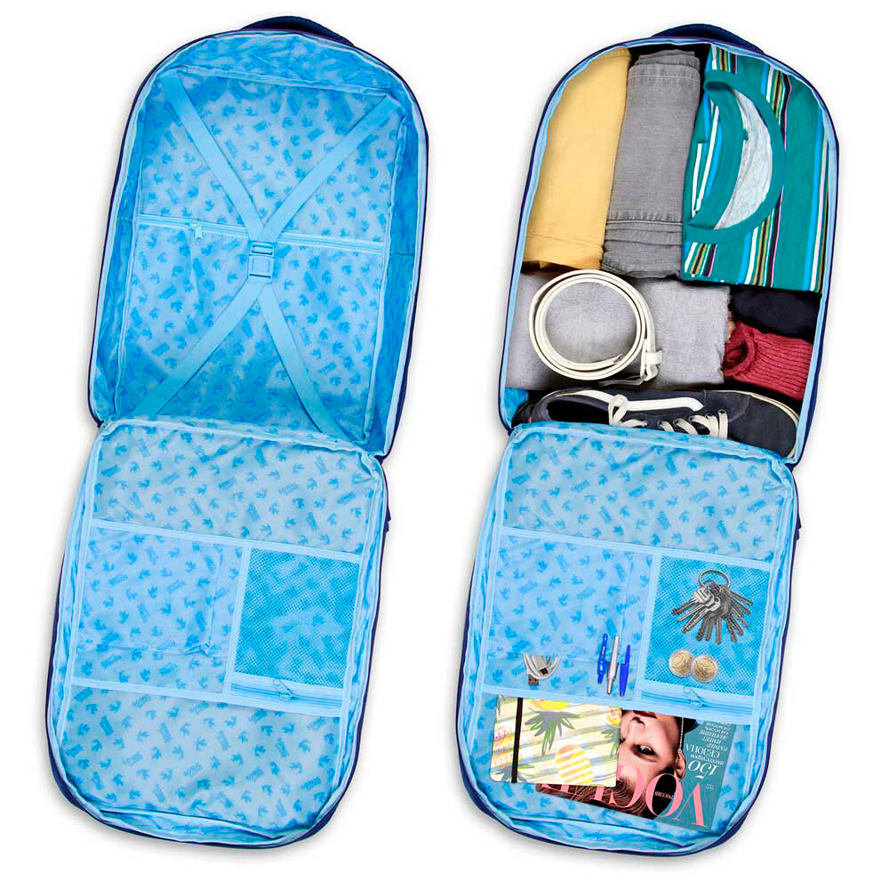 Imagen 5 de Mochila Sonic The Hedgehog 49Cm