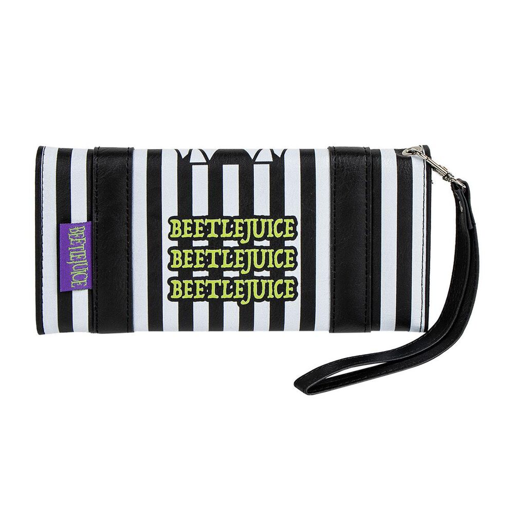 Imagen 2 de Cartera Beetlejuice