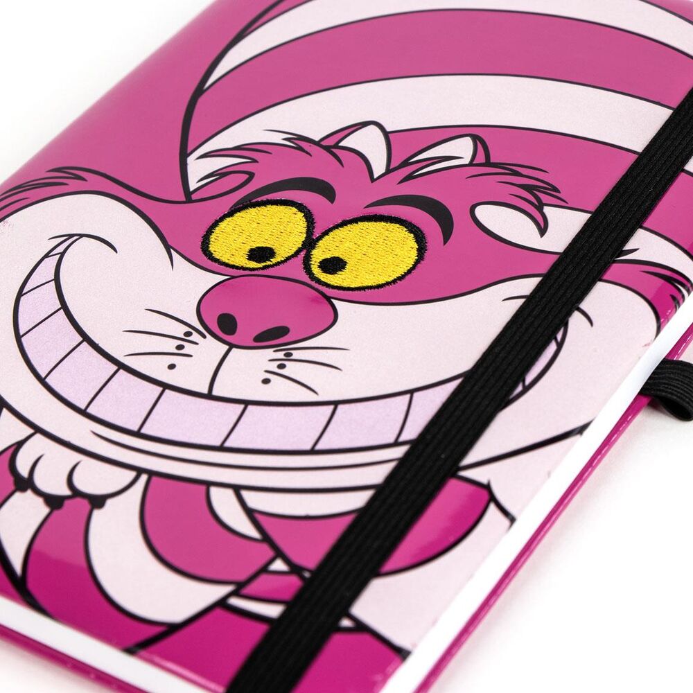 Imagen 5 de Cuaderno Cheshire Alicia En El Pais De Las Maravillas Disney