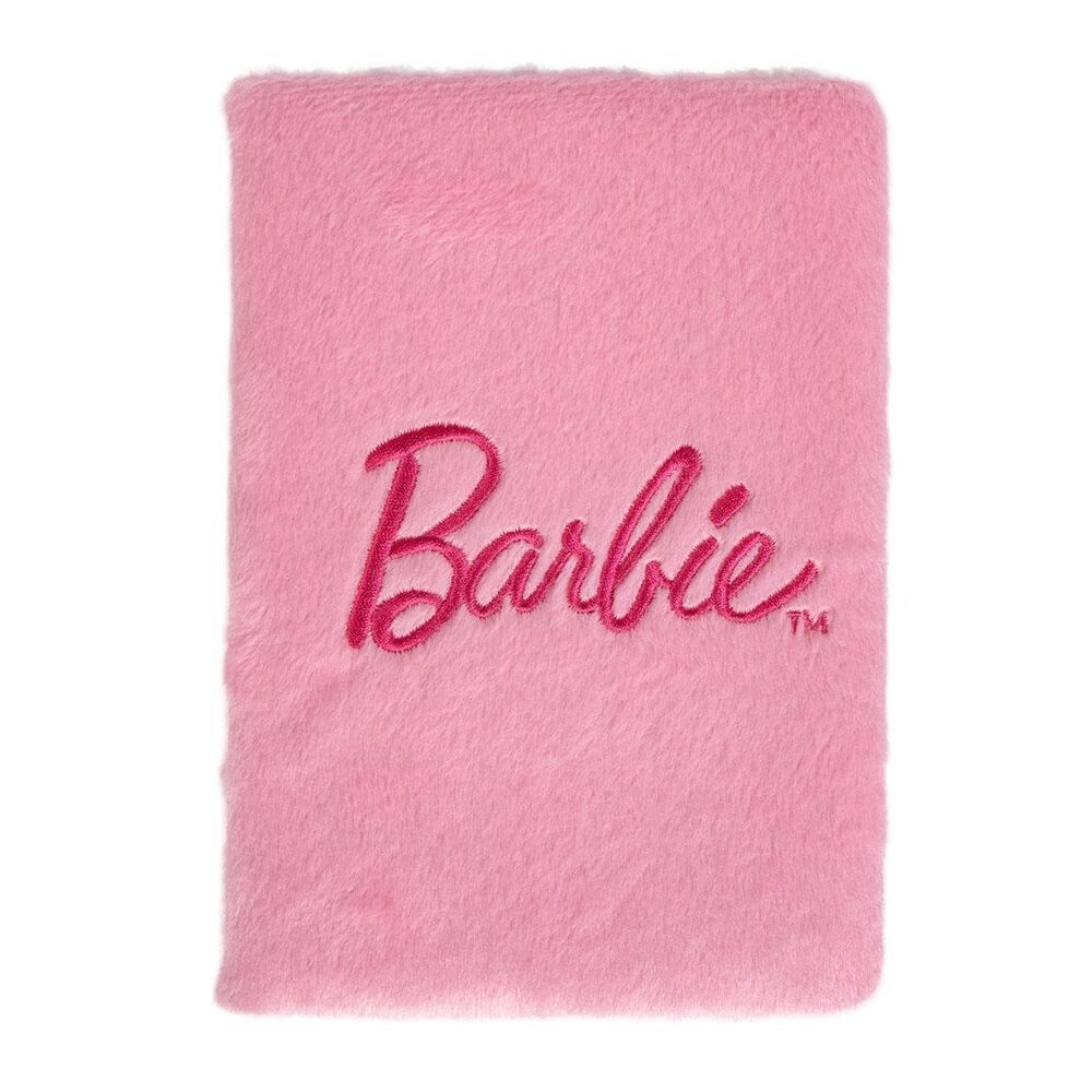 Imagen 1 de Cuaderno Barbie