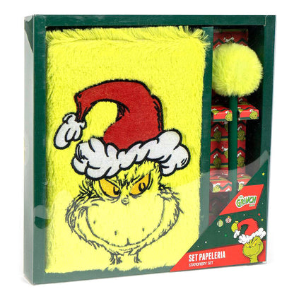 Imagen 1 de Blister Papeleria Grinch